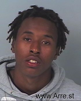 Gary Shaheed Jones Mugshot