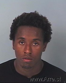 Gary Shaheed Jones Mugshot