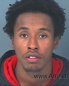 Gary Shaheed Jones Mugshot