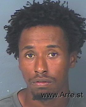 Gary Shaheed Jones Mugshot