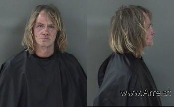 Gary  Moore Mugshot