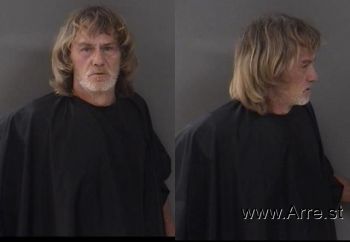 Gary  Moore Mugshot