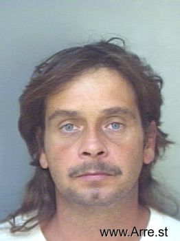 Gary Wayne Parks Mugshot