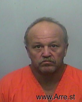 Gary Lee Roberts Mugshot