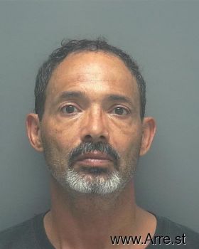 Gary Vega Rossy Mugshot