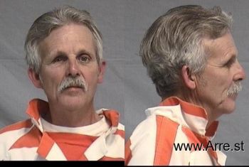 Gary Lee Sanford Mugshot