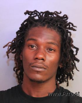 Gary Anthony Jr Scott Mugshot