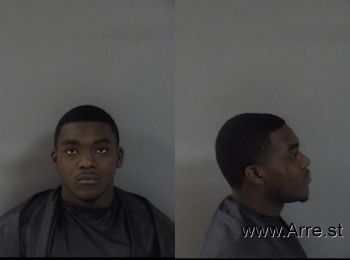 Gary Lashon Jr. Simmons Mugshot