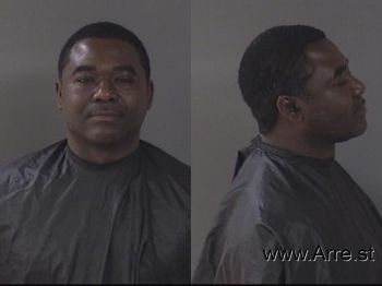 Gary Lashon Simmons Mugshot