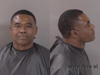 Gary Lashon Simmons Mugshot