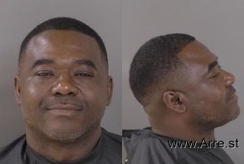 Gary Lashon Simmons Mugshot