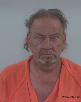 Gary Andrew Simmons Mugshot