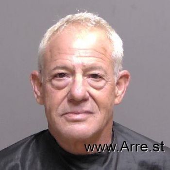 Gary Alan Warner Mugshot