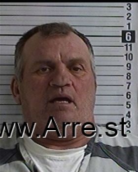 Gary Lee (woody) Woodring Mugshot