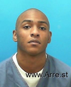 Garyan D George Mugshot