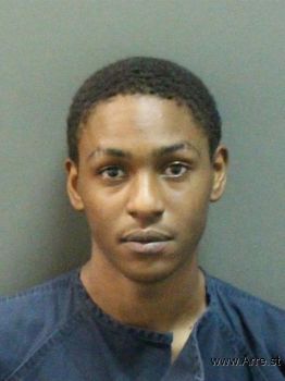 Garyan Demarquis George Mugshot