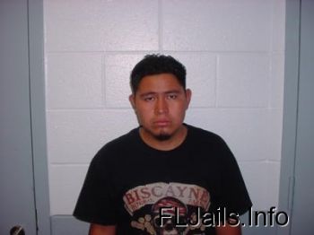 Gasper  Ceto Mugshot