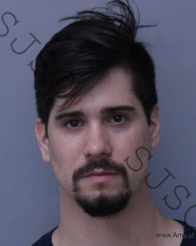 Gavin Drake Jones Mugshot