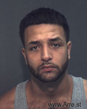 Geffrey Rafael Soto Mugshot