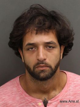 Geffrey Rafael Soto Mugshot