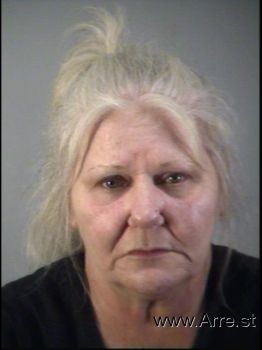 Gena Susan Carroll Mugshot