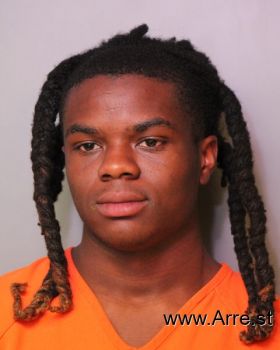 Genar Damari Smith Mugshot