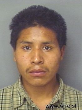 Genaro H Hernandez Mugshot