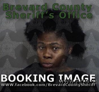 Genece Ann Scott Mugshot