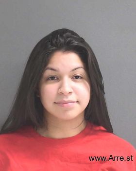 Genesis R Morales Mugshot