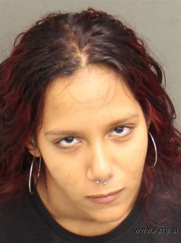 Genesis Angelia Perez Mugshot