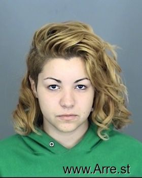 Genesis Enid Rodriguez Mugshot