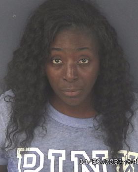 Gennell Geneva Conway Mugshot