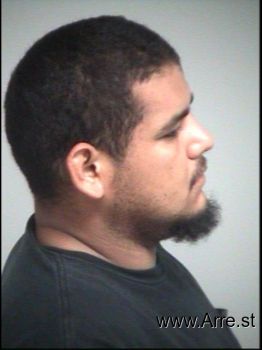 George Andrew Acosta Mugshot