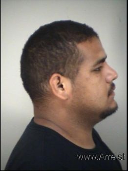 George Andrew Acosta Mugshot