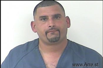 George Alberto Ayala Mugshot