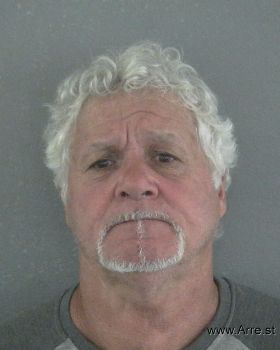 George Bill Black Mugshot