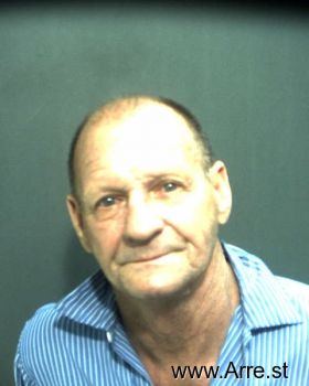 George M Brown Mugshot