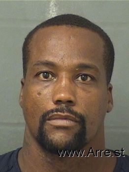 George Anthony Brown Mugshot