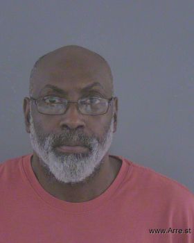 George Willie Brown Mugshot