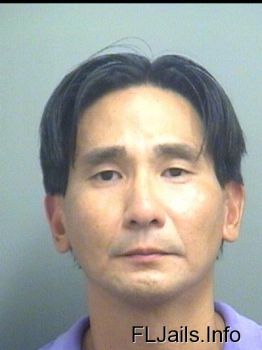 George W Choi Mugshot