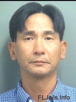 George W Choi Mugshot