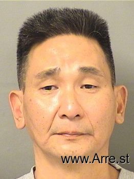 George W Choi Mugshot