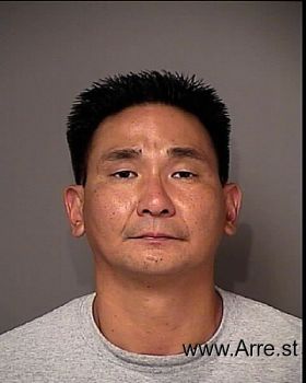 George W Choi Mugshot