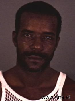 George Antonio Dyer Mugshot