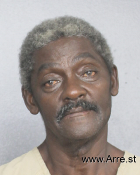 George  Frazier Mugshot