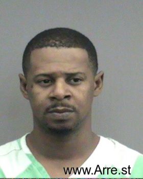 George Tremayne Frazier Mugshot