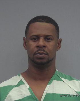 George Tremayne Frazier Mugshot