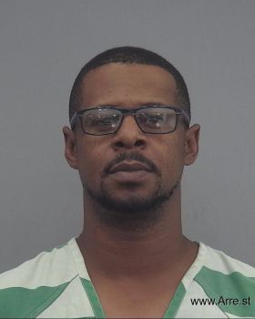 George Tremayne Frazier Mugshot