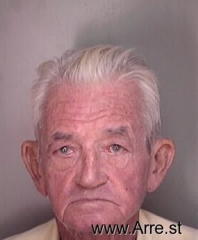 George Warren Garner Mugshot