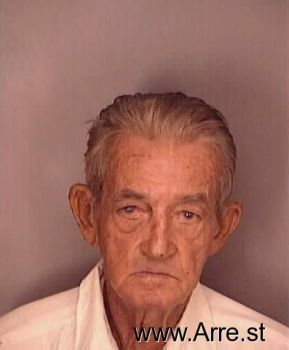 George Warren Garner Mugshot